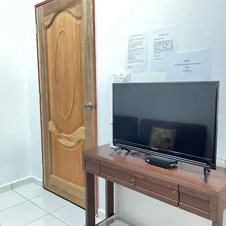 D'Aliff Pamalan Homestay Keningau Bagian luar foto