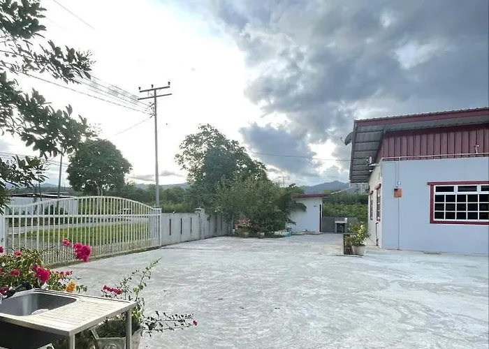 D\'Aliff Pamalan Homestay Keningau