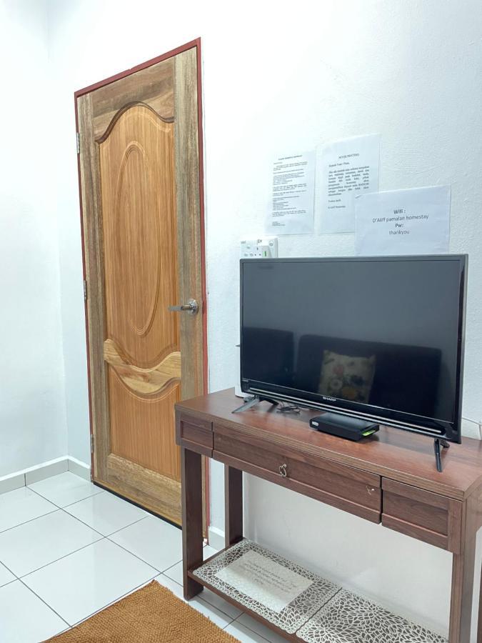Holiday home D'aliff Pamalan Keningau