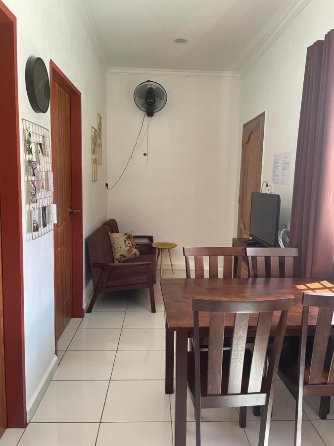 Holiday home D'aliff Pamalan